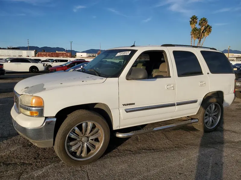 GMC Yukon 2005г.