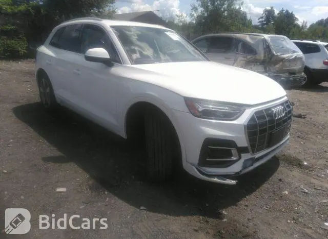 Audi Q5 2023г.