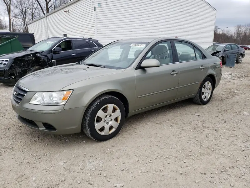 Hyundai Sonata 2009г.