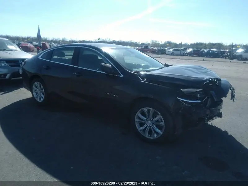 Chevrolet Malibu 2020г.
