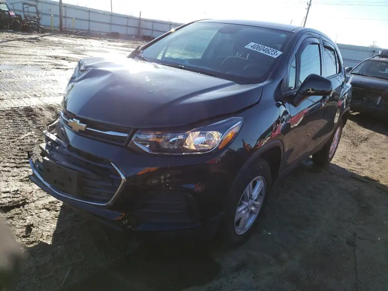 Chevrolet Trax 2020г.