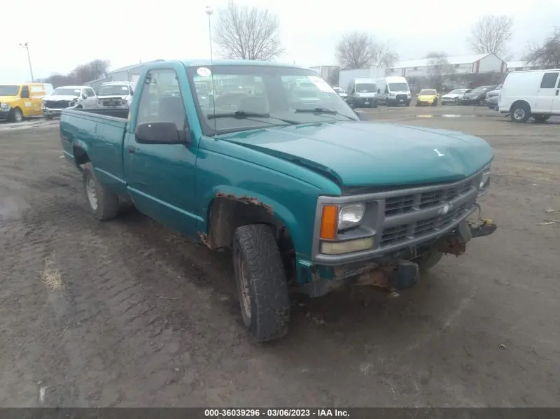 Chevrolet C/K 2500 1995г.