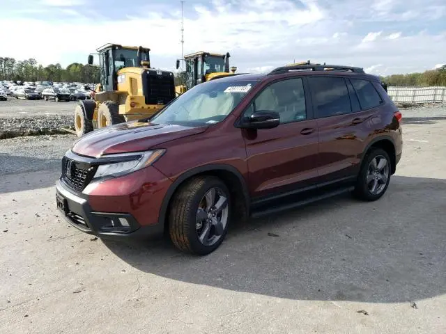 Honda Passport 2021г.