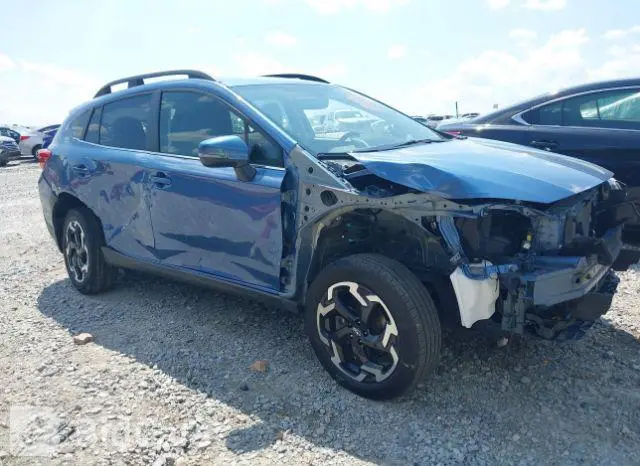 Subaru Crosstrek 2021г.