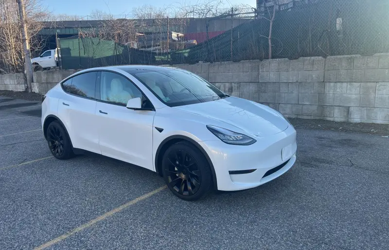 Tesla Model Y 2020г.