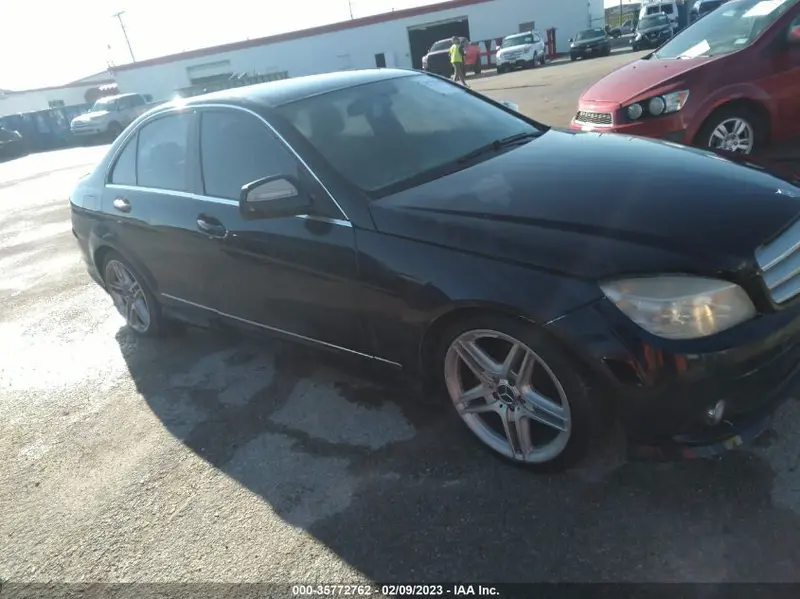 Mercedes-Benz C-Class 2008г.