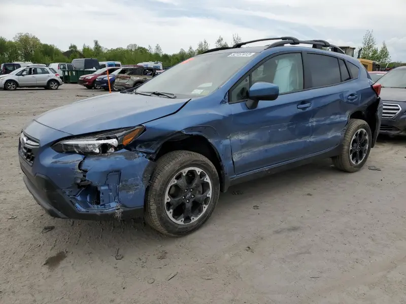Subaru Crosstrek 2023г.