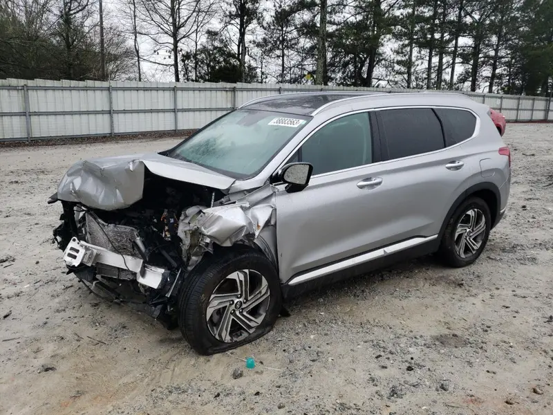 Hyundai Santa Fe 2022г.