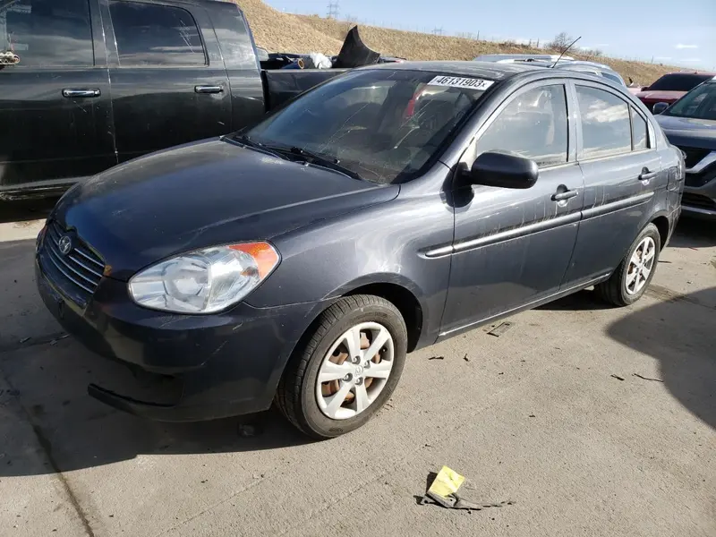 Hyundai Accent 2010г.