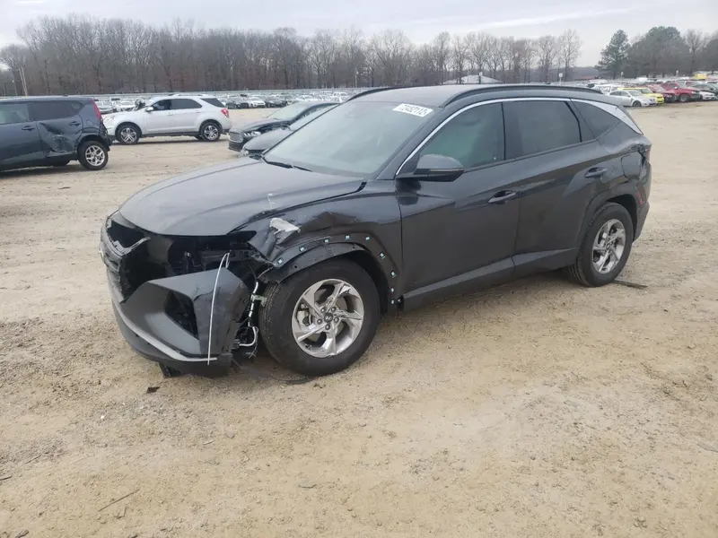 Hyundai Tucson 2022г.