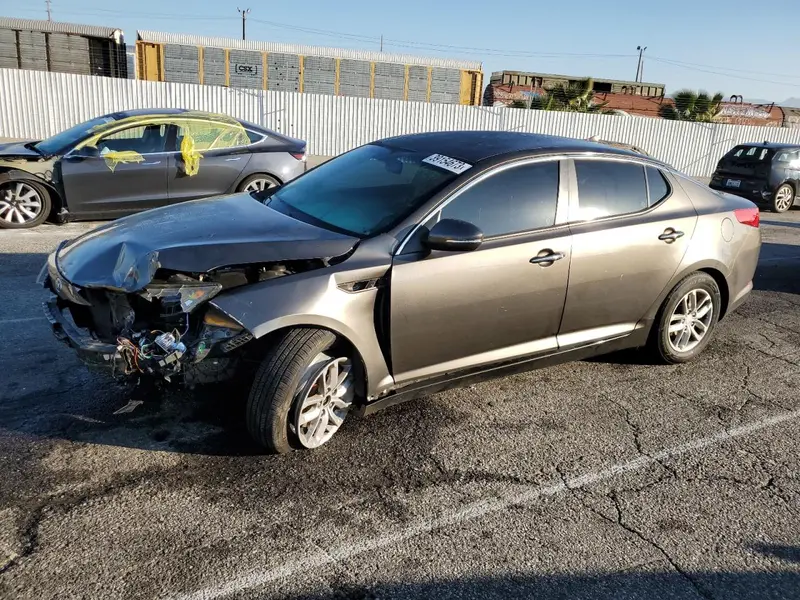 Kia Optima 2013г.