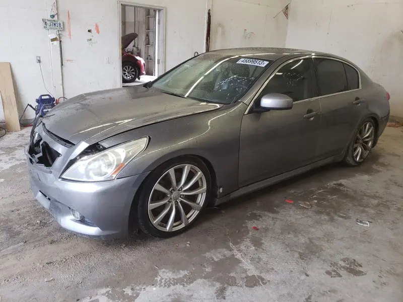 Infiniti G35 2008г.