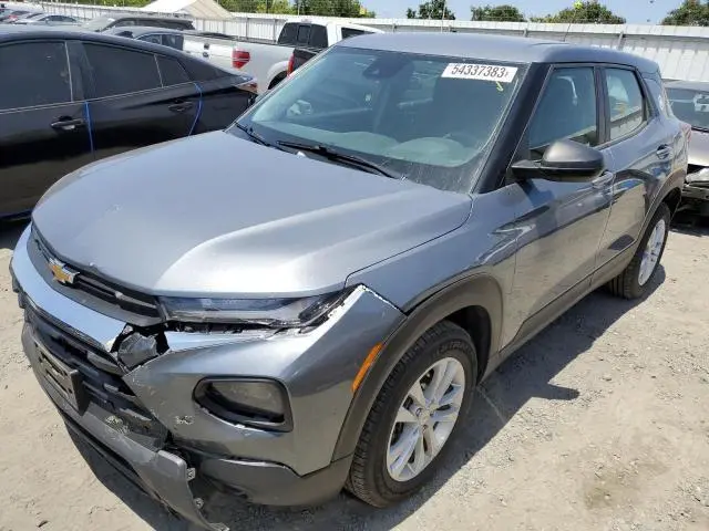 Chevrolet Trailblazer 2021г.
