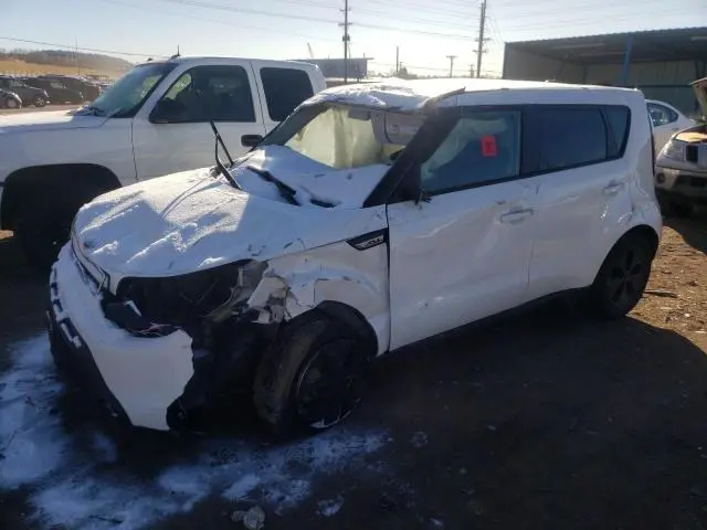 Kia Soul 2016г.