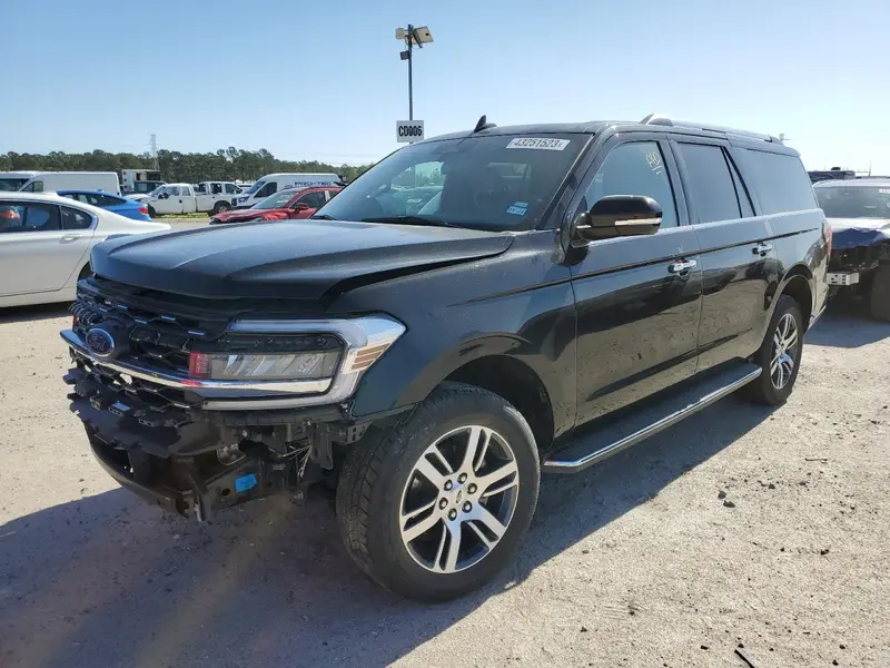 Ford Expedition 2022г.