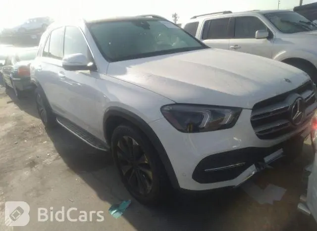 Mercedes-Benz GLE-Class 2021г.