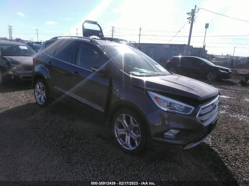Ford Escape 2019г.