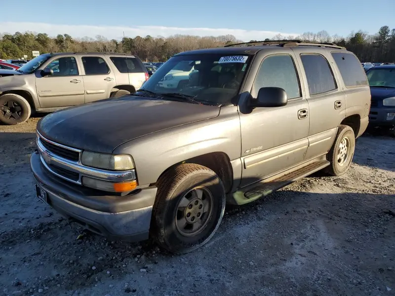 Chevrolet Tahoe 2000г.
