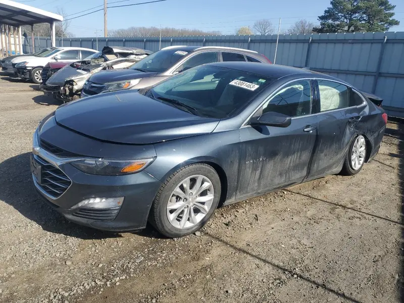 Chevrolet Malibu 2020г.