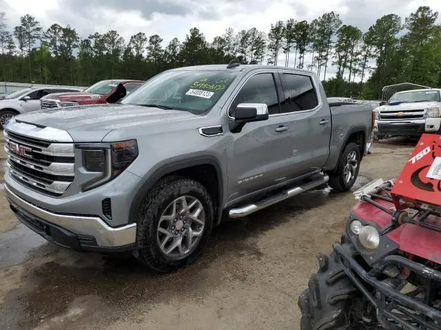 GMC Sierra 2023г.