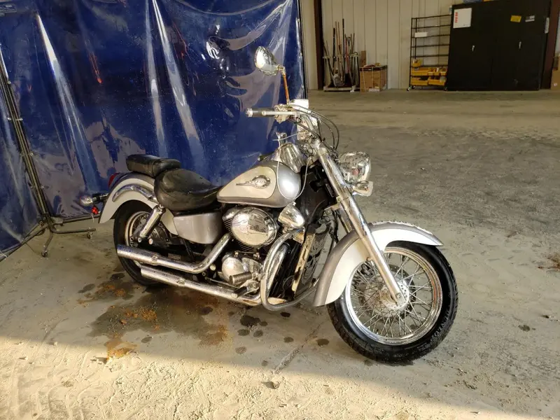 Honda VT750CD2 2001г.
