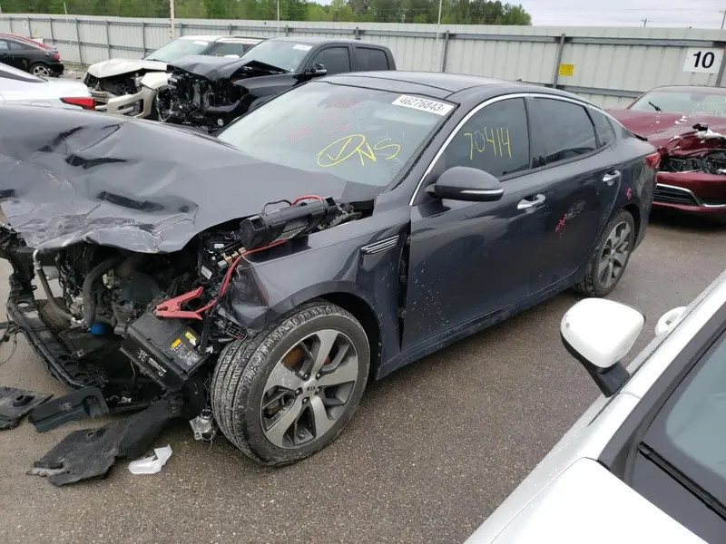 Kia Optima 2019г.
