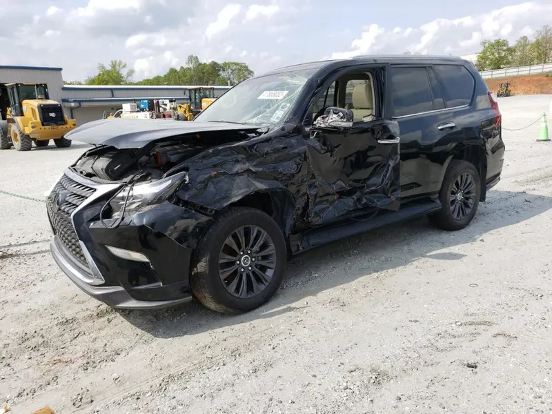 Lexus GX 460 2020г.