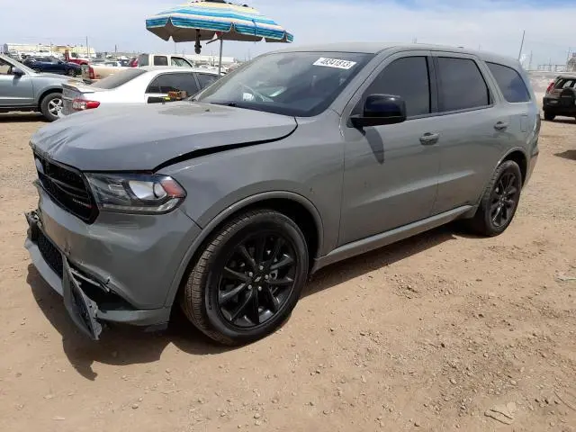 Dodge Durango 2019г.