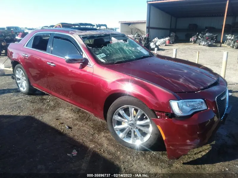 Chrysler 300 2019г.