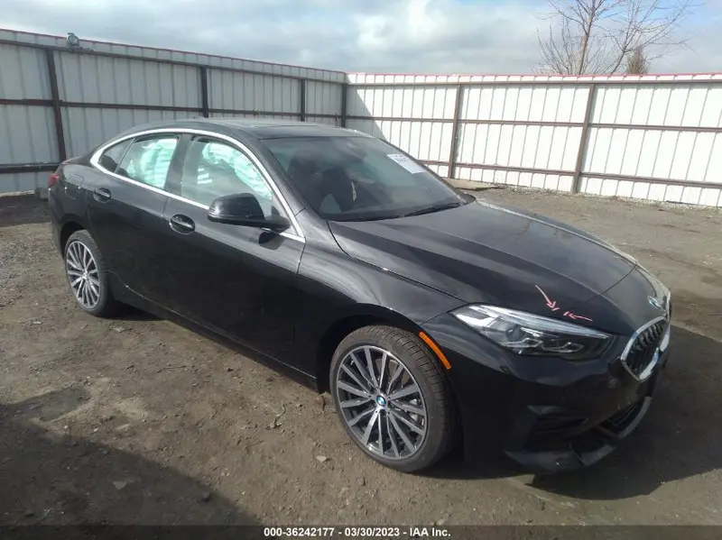 BMW 2 Series Gran Coupe 2023г.