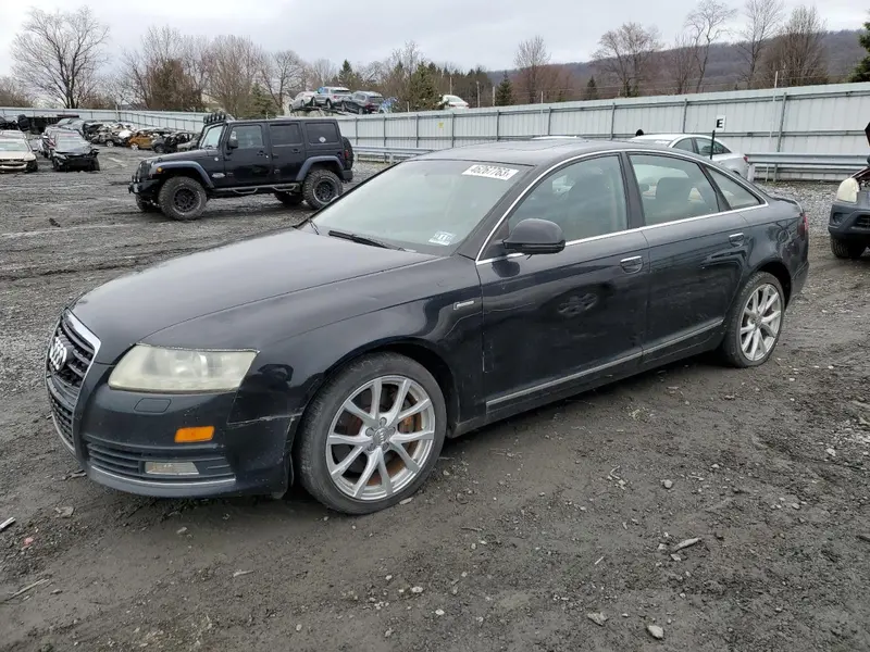 Audi A6 2010г.
