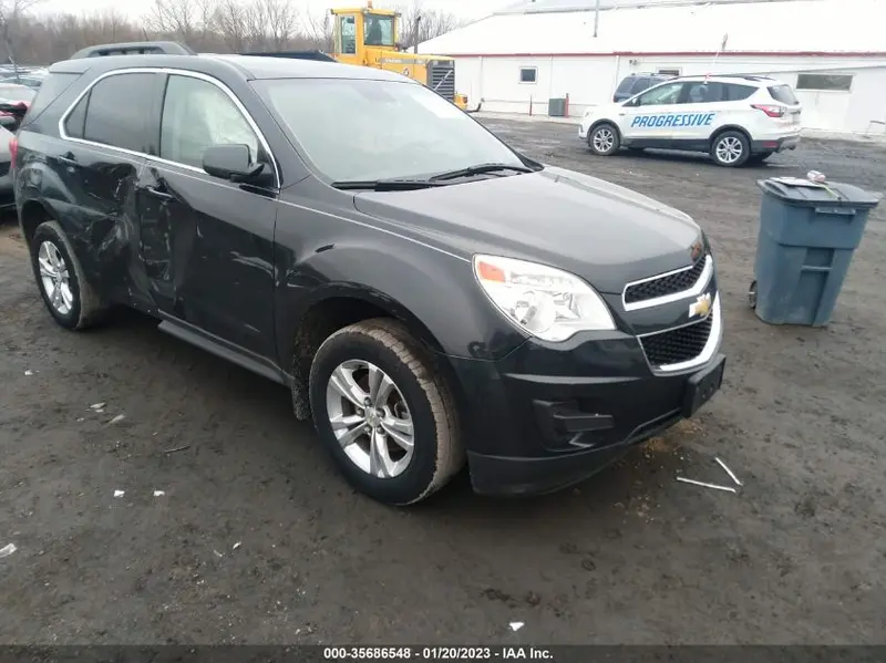 Chevrolet Equinox 2013г.
