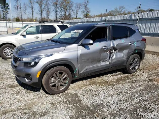 Kia Seltos 2023г.