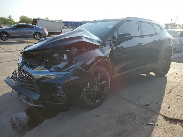 Chevrolet Blazer 2022г.