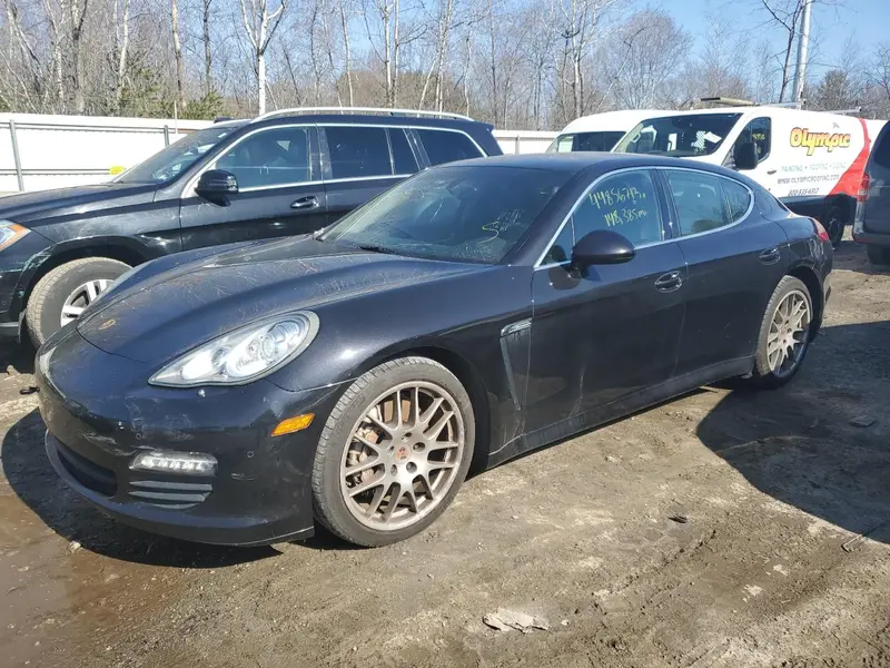 Porsche Panamera 2013г.