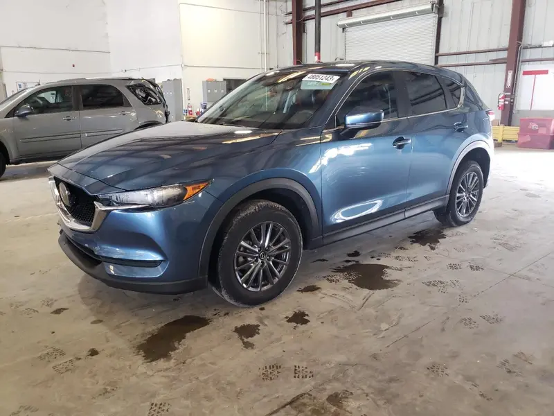 Mazda CX-5 2021г.