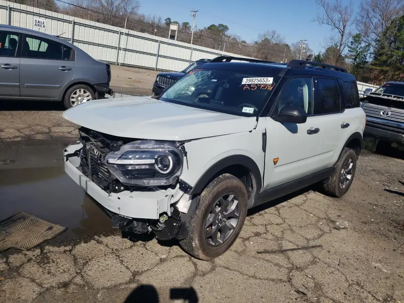 Ford Bronco Sport 2021г.