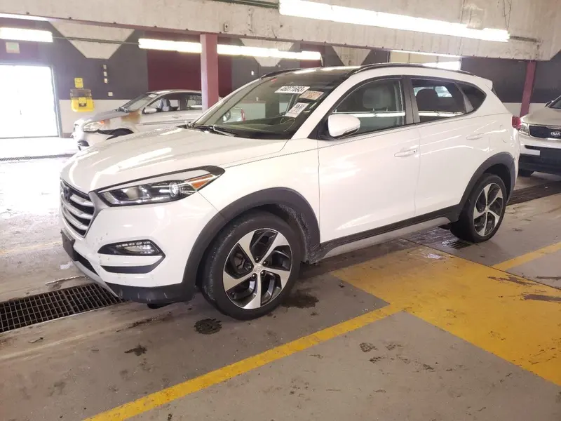Hyundai Tucson 2018г.