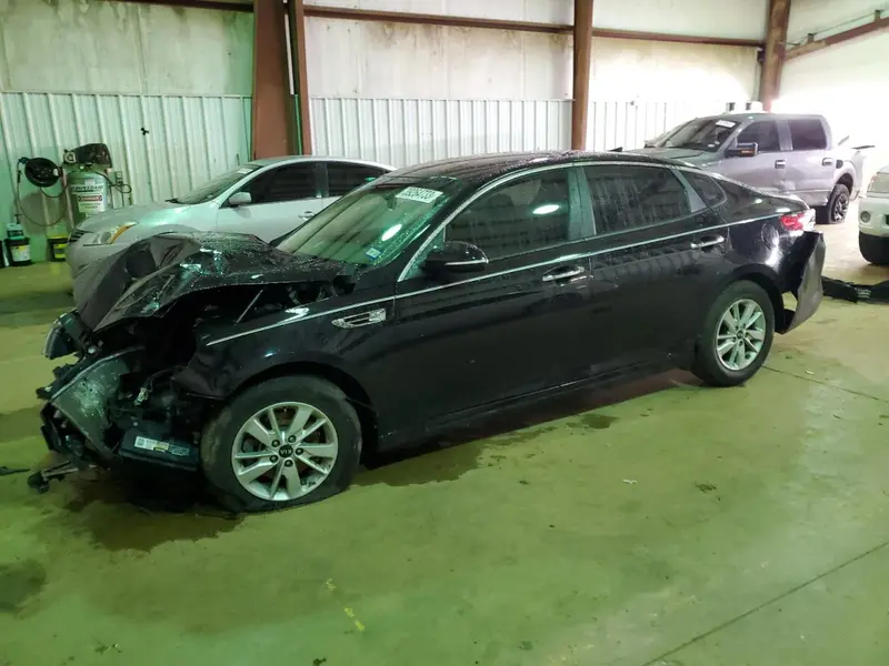Kia Optima 2018г.