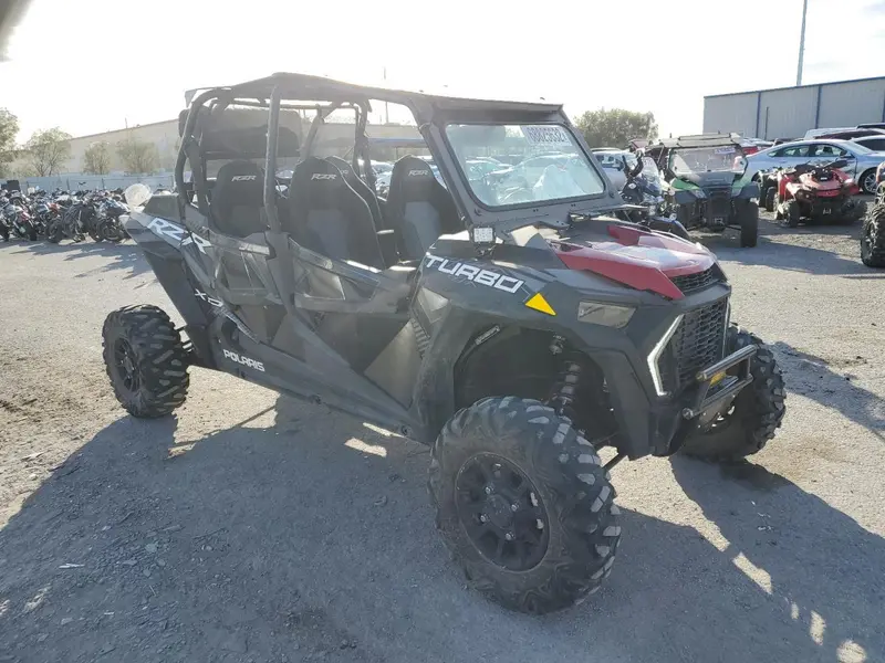 Polaris RZR 2020г.