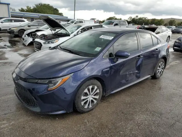 Toyota Corolla 2020г.