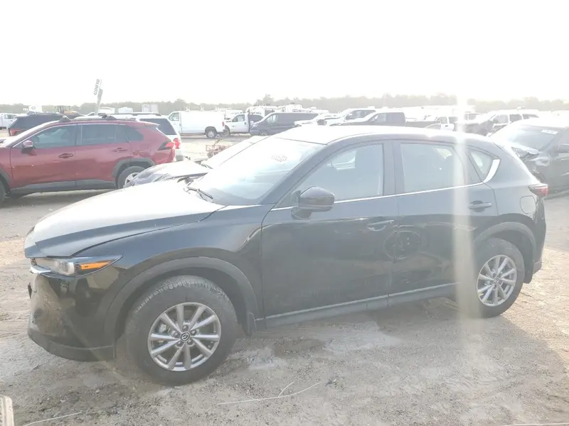 Mazda CX-5 2022г.