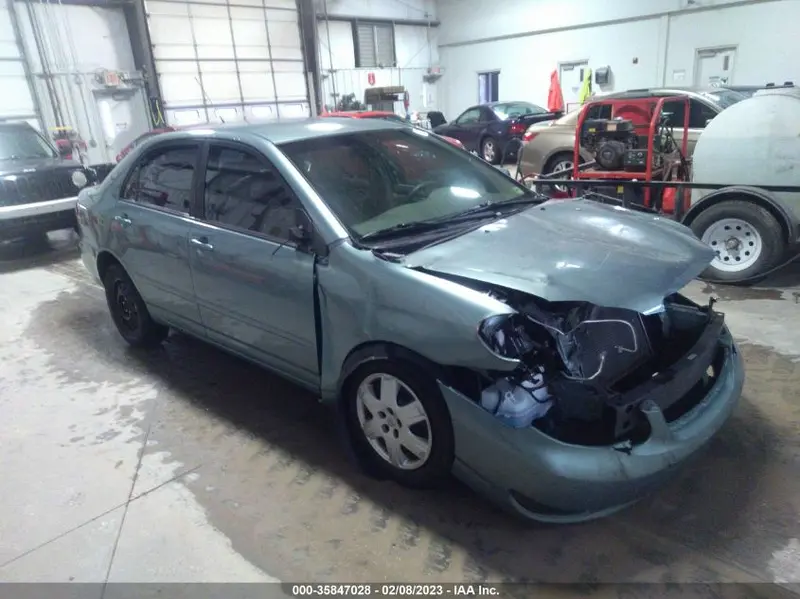 Toyota Corolla 2007г.