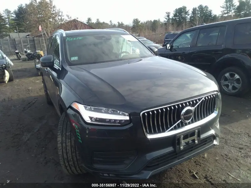 Volvo XC90 2022г.