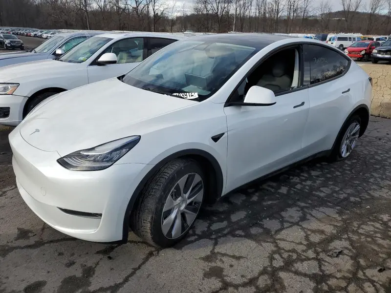 Tesla Model Y 2020г.