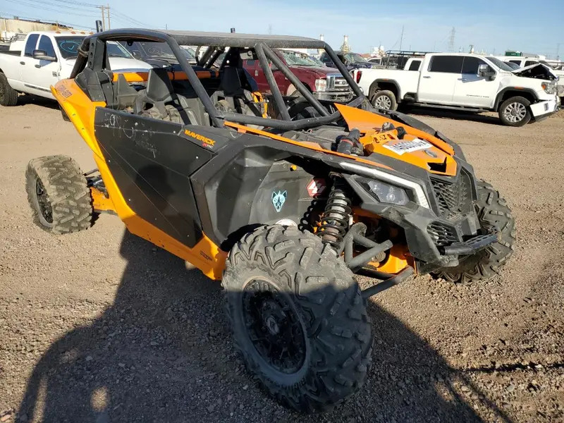 Can-Am Maverick 2020г.