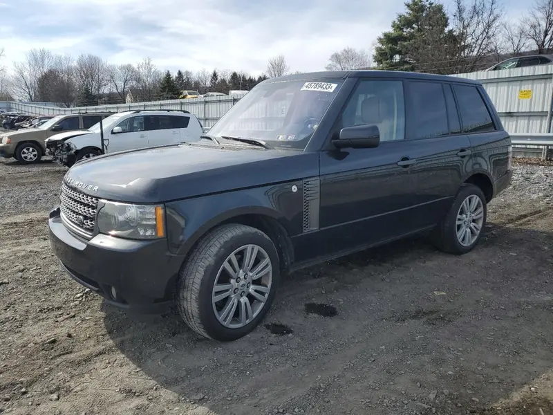 Land Rover Range Rover 2011г.