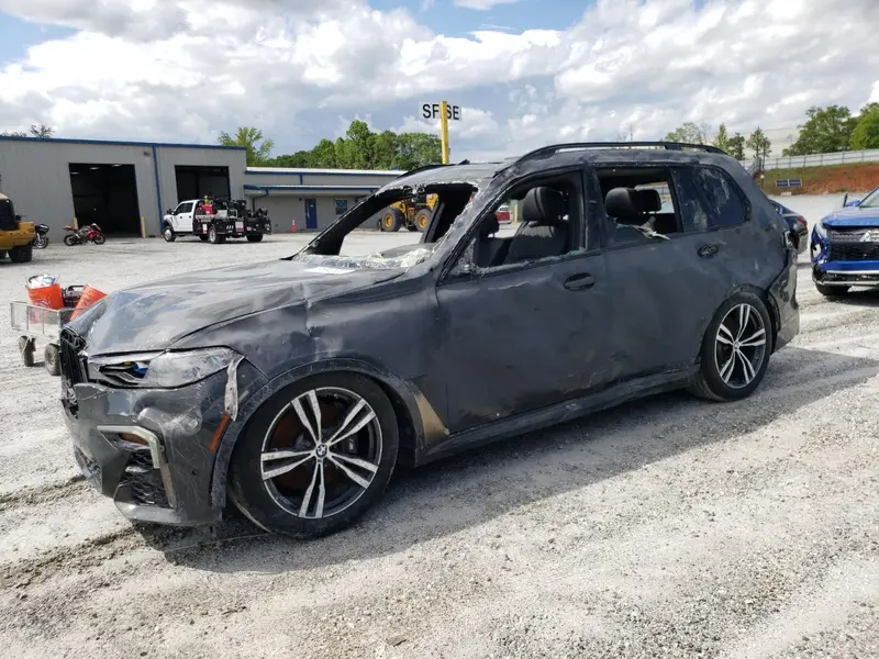BMW X7 2022г.