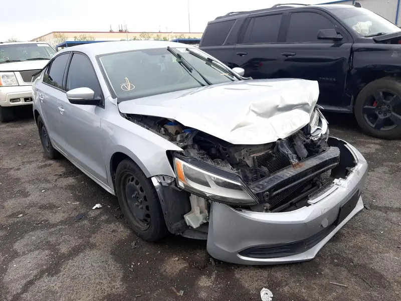 Volkswagen Jetta 2014г.