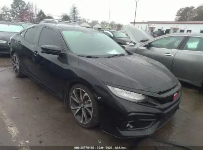 Honda Civic 2018г.